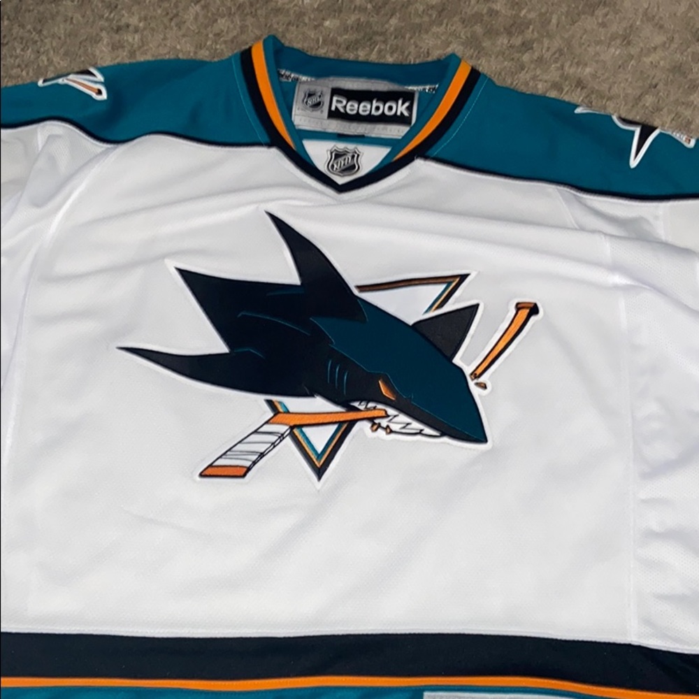 San Jose Sharks Jersey